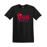 GILDAN® Ultra Cotton® T-Shirt - Black (Burnsview Class of 2027)