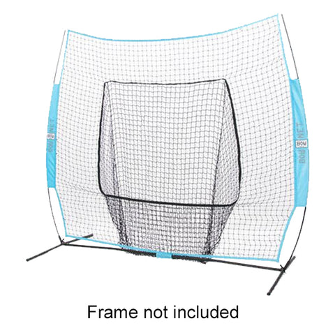 Bow Net Big Mouth Replacement Net (Net Only)