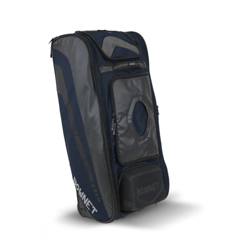 Bownet Commander Catcher Bag: Navy