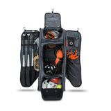 Bownet Commander Catcher Bag: Black