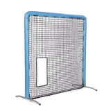 Pro Padded Fastpitch Softball Screen w/hole