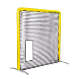 Pro Padded Fastpitch Softball Screen w/hole
