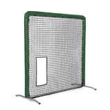 Pro Padded Fastpitch Softball Screen w/hole