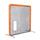 Pro Padded Fastpitch Softball Screen w/hole