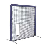 Pro Padded Fastpitch Softball Screen w/hole