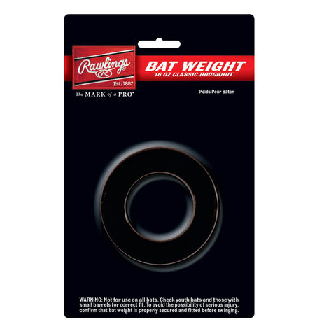 Rawlings Bat Weight - 16oz.
