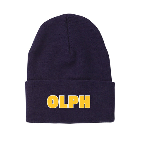 Knit Cuff Toque (OLPH)