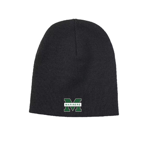 Knit Beanie (Earl Marriott Football)
