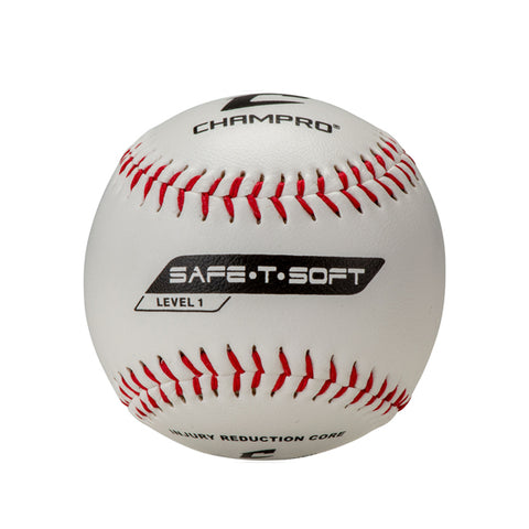 Champro CBB61 Safety Baseball (Level 1)