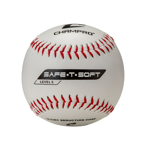 Champro CBB65 Level 5 Safety Baseball