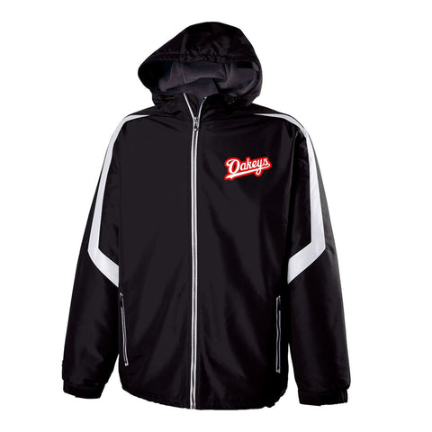 Charger Jacket (Burnaby Minor Softball)