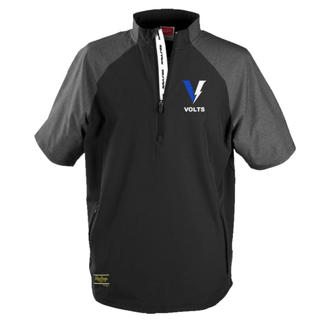 Rawlings Short Sleeve Color Sync Jacket (VOLTS)