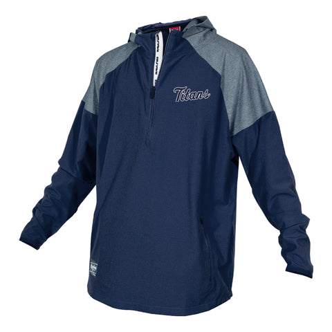Rawlings Long Sleeve Color Sync Jacket (Tri City Titans Coaches)