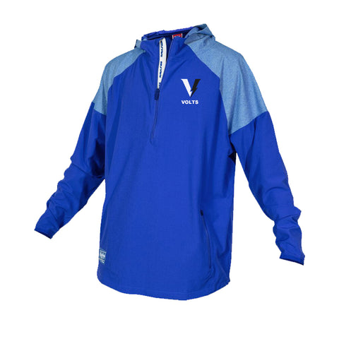Rawlings Long Sleeve Color Sync Jacket (VOLTS)