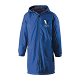 Conquest Full Length Parka Jacket (VOLTS)