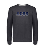 Russell Dri-Power® Crewneck Sweatshirt - Full Front Logo (Aldergrove Community)