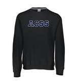 Russell Dri-Power® Crewneck Sweatshirt - Full Front Logo (Aldergrove Community)