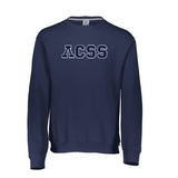 Russell Dri-Power® Crewneck Sweatshirt - Full Front Logo (Aldergrove Community)