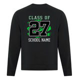 ATC™ Everyday Fleece Crewneck - Youth (Parkland Elementary Grad 2027)