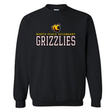 Gildan Heavy Blend™ Crewneck Sweatshirt (North Peace Secondary)