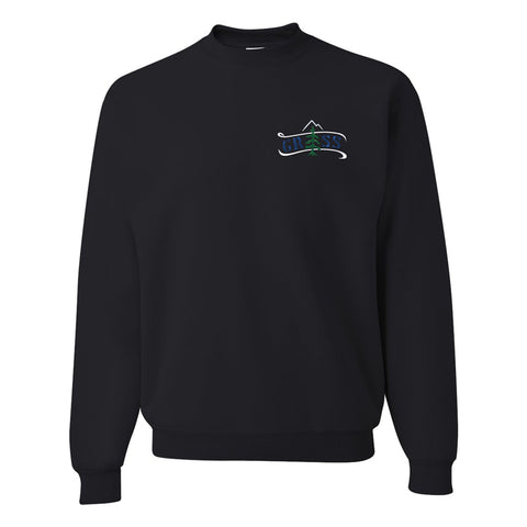 Jerzees Crewneck Sweatshirt (Gold River Secondary)