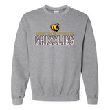 Gildan Heavy Blend™ Crewneck Sweatshirt (North Peace Secondary)