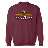 Gildan Heavy Blend™ Crewneck Sweatshirt (North Peace Secondary)