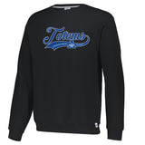 Russell Dri-Power® Crewneck Sweatshirt -Full Front Logo (Aldergrove Community)