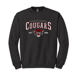 Gildan® Heavy Blend™ Crewneck (Cougar Canyon)