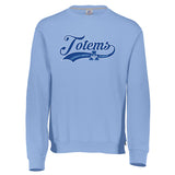 Russell Dri-Power® Crewneck Sweatshirt -Full Front Logo (Aldergrove Community)