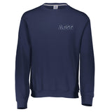 Russell Dri-Power® Crewneck Sweatshirt - Embroidered Logo (Aldergrove Community)