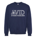 Unisex Softstyle® Midweight Crewneck Sweatshirt (Aldergrove Community)