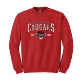 Gildan® Heavy Blend™ Crewneck (Cougar Canyon)