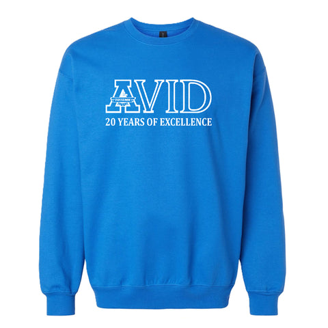 Unisex Softstyle® Midweight Crewneck Sweatshirt (Aldergrove Community)