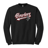 GILDAN® Heavy Blend™ Crewneck Sweatshirt (Harwin Elementary)