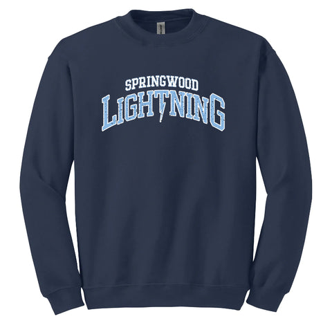 ATC Crewneck Sweatshirt (Springwood Elementary)