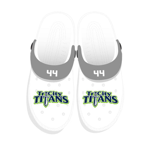 Titans Crocs (Tri City Titans Players Gear)