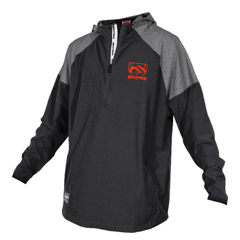 Rawlings Long Sleeve Cage Jacket (TRU Baseball)