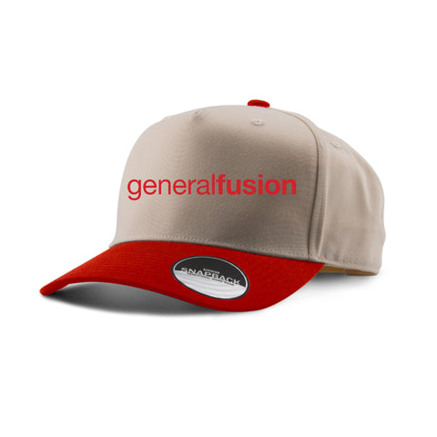 Traditional Combo 5-Panel Cap (General Fusion)