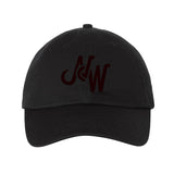 Classic Dad Hat - Script Logo (New West Baseball)