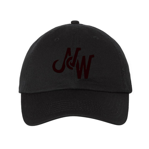 Classic Dad Hat - Script Logo (New West Baseball)
