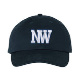 Classic Dad Hat - Block Logo (New West Baseball)