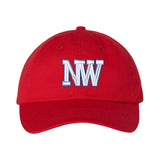 Classic Dad Hat - Block Logo (New West Baseball)