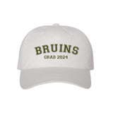 Britannia Grad Dad Cap