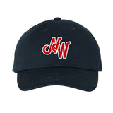 Classic Dad Hat - Script Logo (New West Baseball)