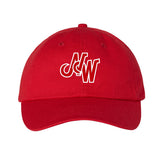 Classic Dad Hat - Script Logo (New West Baseball)