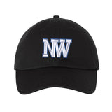 Classic Dad Hat - Block Logo (New West Baseball)