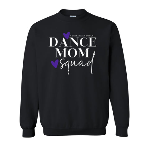 Dance Mom's Gildan Heavy Blend™ Crewneck - Adult (Centre Stage Dance)