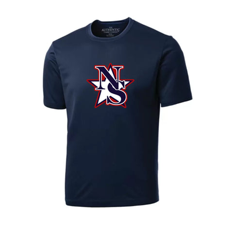 Dri Fit T-Shirt - NS Star Logo (North Shore Stars)