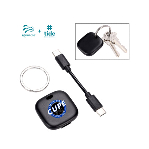 Boompods™ Universal Rechargeable Boomtag (Cupe 774)